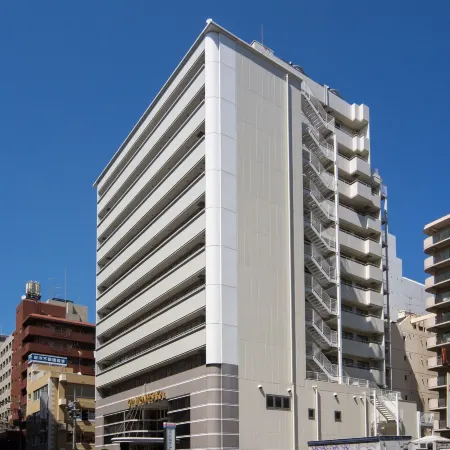Hotel Claiton Esaka