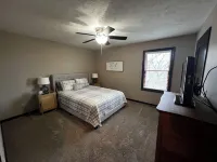 Lewis and Clark Lake Home/Loft for Rent/Lake View Property and Lake Access