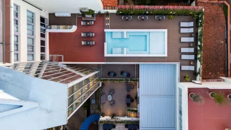IQ Hotel ฟิออเรนซี่
