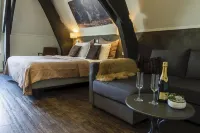 Hotel de Kastanjefabriek Hotels in Рюрло