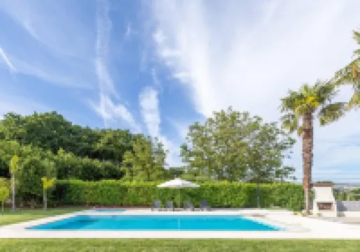 六卧室房屋 - 可住12人 - 泳池，燒烤設施，桌球桌