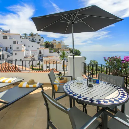 Vista del Mar