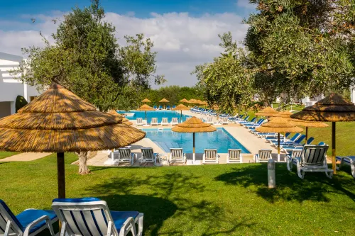 Pateo Village - Water Park