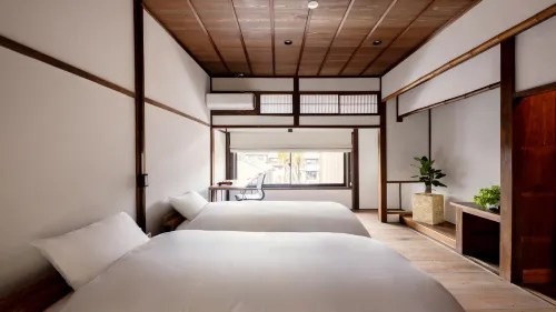 Honmachi Hotel - 3-Star