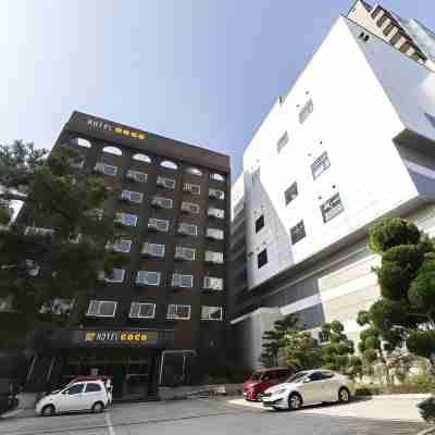 호텔코코 Hotel Exterior