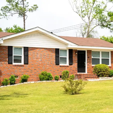 Cozy 2 bed & 1 bath 3.5 mi from The Augusta National