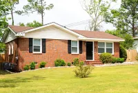Cozy 2 bed & 1 bath 3.5 mi from The Augusta National - บังกะโล