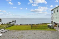Oceanview - Cozy 3bedroom/2bath with a fantastic location on Harkers Island