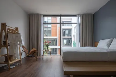BeeSpace Coworking & Apartment Hotels in Nghia Tru