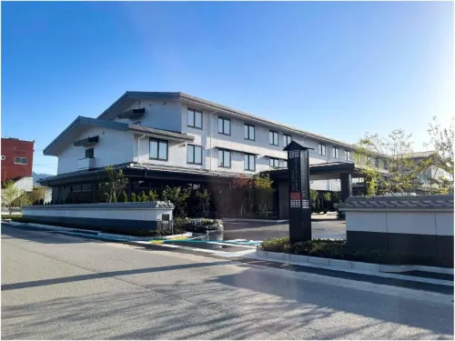 Grandvrio Hotel Tambasasayama Wakura Hotels in Tamba-Sasayama