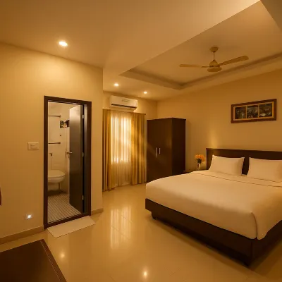 The Royal Oak Hotel Hotels in Bhatkal