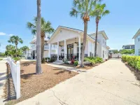 3-Min Walk to Beach, 2 Fully Equipped Homes for Your Destin Getaway