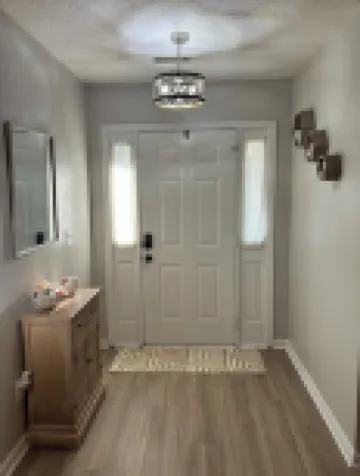 Peaceful family friendly environment