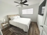 Convenient Getaway with Pool! Hotels in Redding