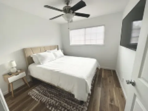 Convenient Getaway with Pool! Hotels in Redding