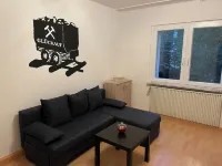Ferienwohnung Nähe Zeche Zollverein. Nichtraucher Wohnung Hôtels à : 