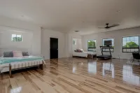 Bring the in-Laws and the Pets!