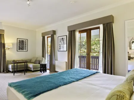 Peppers Manor House Отели в г. Exeter