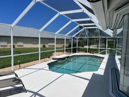 Heated Pool and Spacious Lanai - Blissful Escape