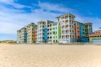 Gorgeous Beach Views and Community Pool - Spacious Coastal Haven