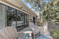 Amenity Cards Included Dog Friendly at this well decorated top floor villa