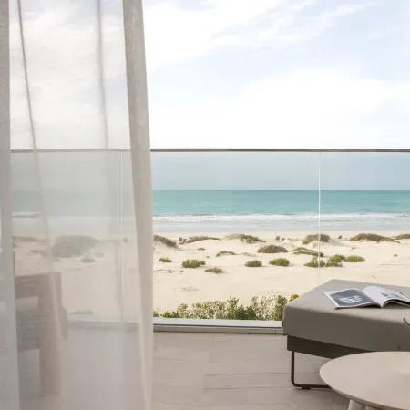 Jumeirah Saadiyat Island Abu Dhabi