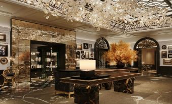 The Laurus, a Luxury Collection Resort, Singapore Over view