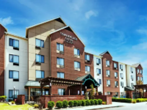 TownePlace Suites Tulsa Broken Arrow Hoteles en Broken Arrow