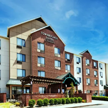 TownePlace Suites Tulsa Broken Arrow