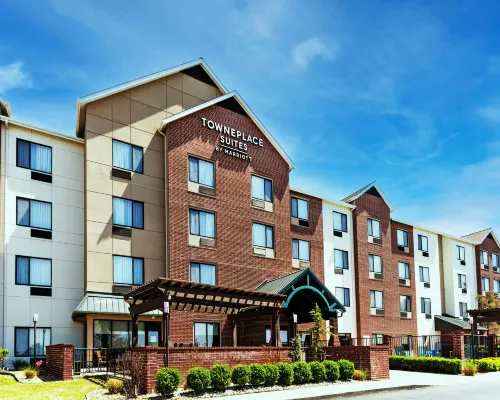 TownePlace Suites Tulsa Broken Arrow Hotels in Broken Arrow