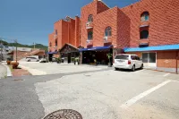 Haenam Ttangkkeut Beach