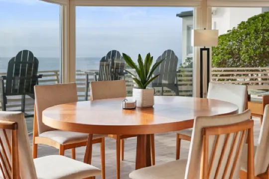 Panoramic Ocean Views and Cozy Fire Pit - Stunning Coastal Escape