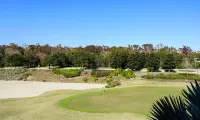 Spacious Condo with Balcony and Golf Views at Reunion Hotels near Celebration Town Center