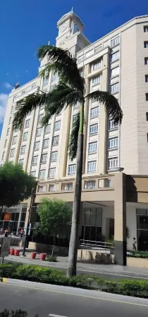 Tess and Tessha Condotel near T3 Airport
