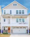 Stylish Home with Ocean Views and Game Room - Gorgeous Coastal Retreat Hotels near Norfolk International Airport