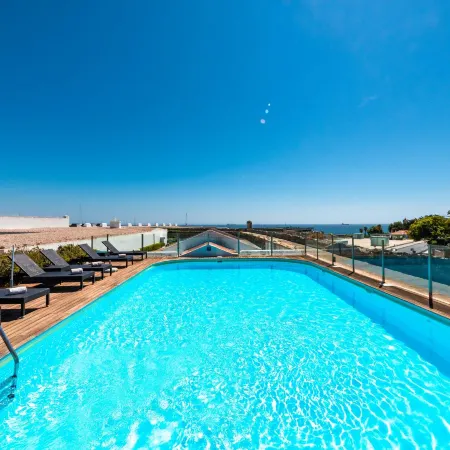 Pestana Cidadela Cascais - Pousada & Art District