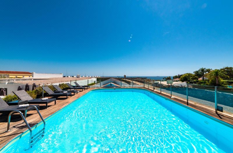 Pestana Cidadela Cascais - Pousada & Art District photo 2