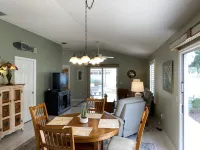 Spacious Kitchen and Private Oasis - Charming Retreat