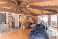 Floor-to-Ceiling Windows and Scenic Views - Stunning Glass Haven