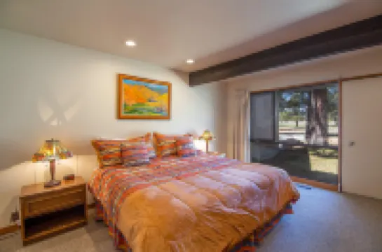 Spacious Deck and Access to Recreation Passes - Charming Family Retreat