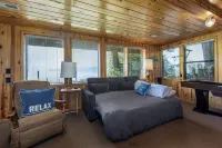Private Dock and Sweeping Lake Views - Spacious Family Retreat