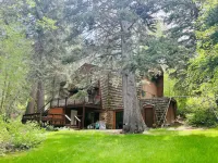 Hilda's Haven on the Stream • Sundance, Utah
