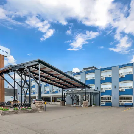 Best Western Prince George Downtown