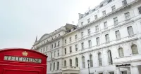 Best Western Mornington Hotel London Hyde Park Hotels in Lontoo