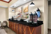 Comfort Inn & Suites - breakfast