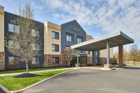 Fairfield Inn and Suites Rochester East