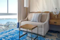 Newport Marriott Hotel & Spa - balcony