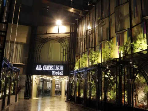 ElSheikh Suites Hotel