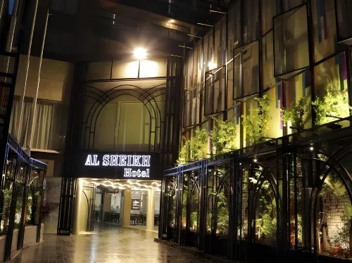 ElSheikh Suites Hotel