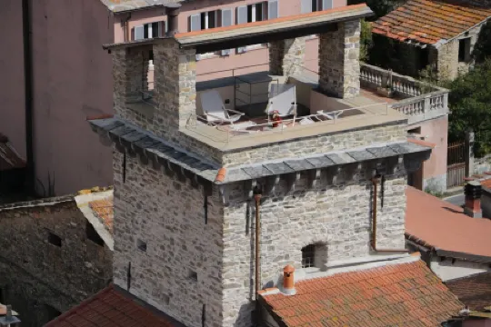 Torre Saracena di Dolcedo - An Exclusive Holiday A Jump in the Past